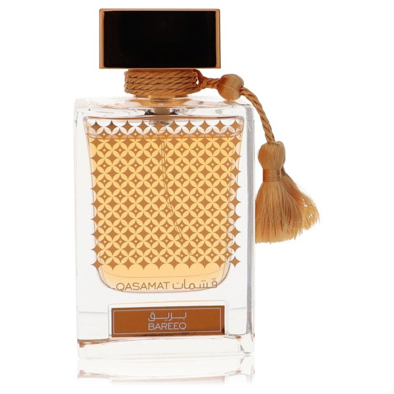 Rasasi Qasamat Bareeq Eau De Parfum Spray (Unisex unboxed) by Rasasi