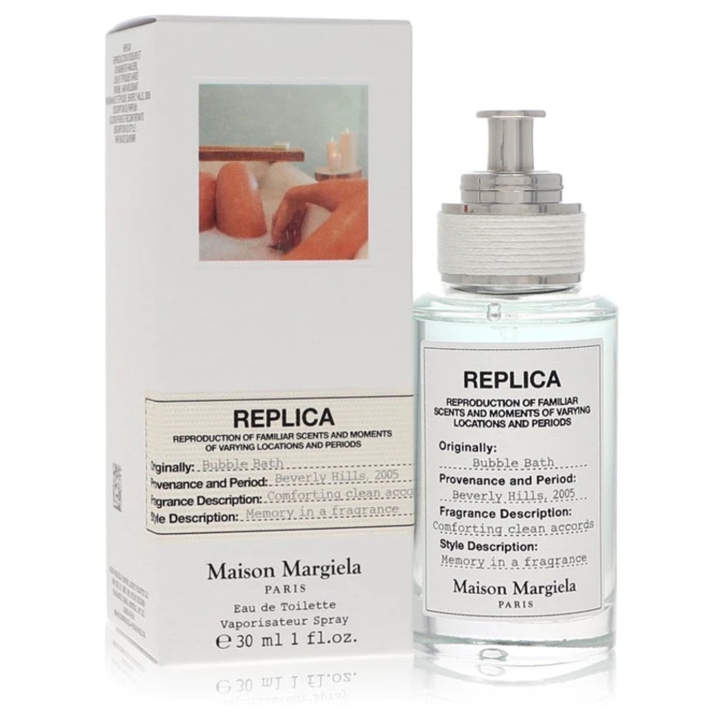 Replica Bubble Bath Eau De Toilette Spray (Unisex) by Maison Margiela ZTZO3660684088
