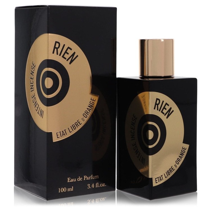 Rien Intense Incense Eau De Parfum Spray (Unisex) by Etat Libre d’Orange