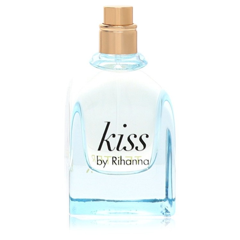 Rihanna Kiss Eau De Parfum Spray (Tester) by Rihanna