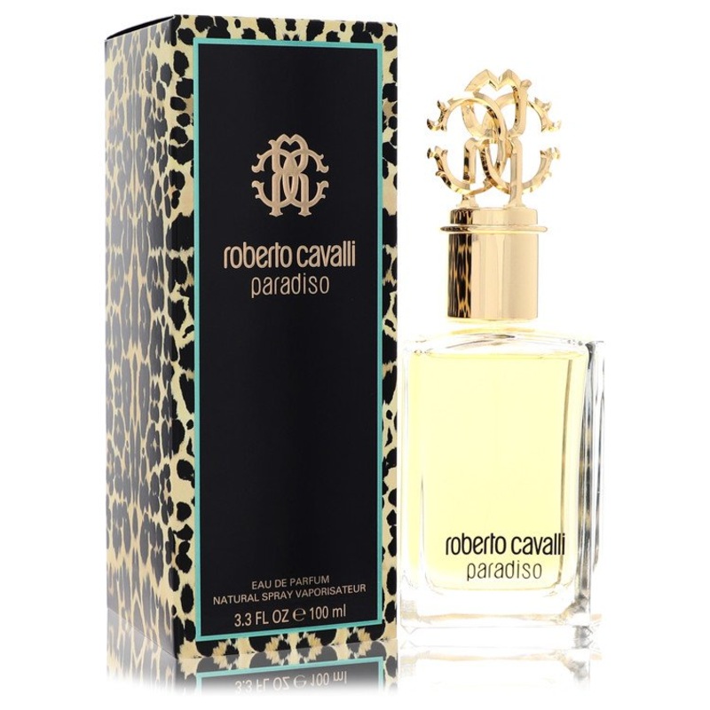 Roberto Cavalli Paradiso Eau De Parfum Spray by Roberto Cavalli