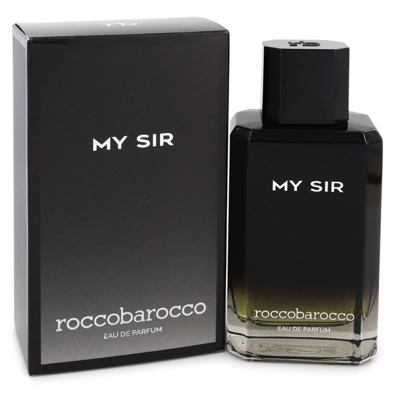 Roccobarocco My Sir Eau De Parfum Spray by Roccobarocco