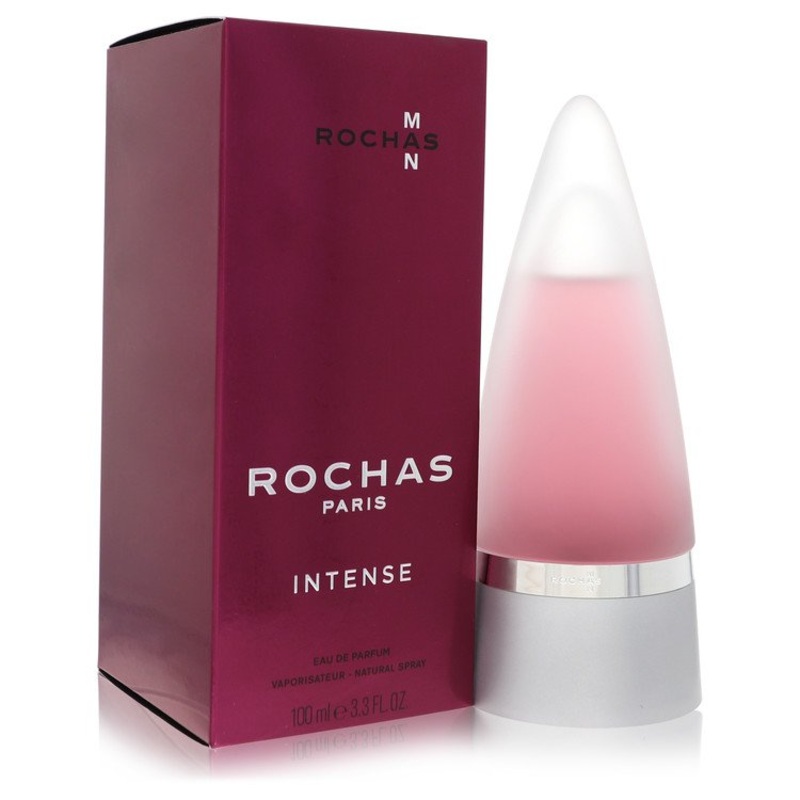 Rochas Man Intense Eau De Parfum Spray by Rochas