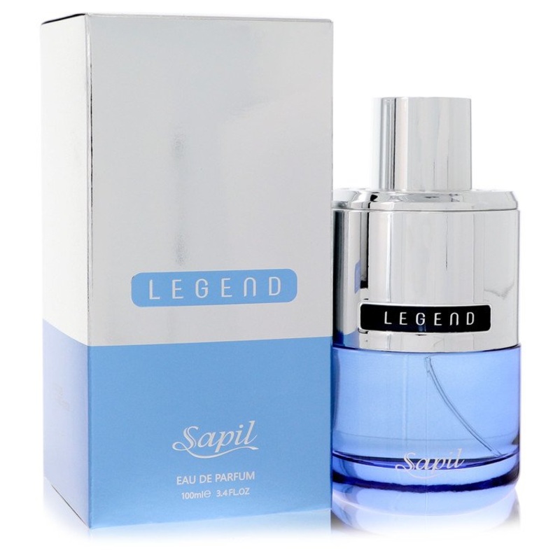 Sapil Legend Eau De Parfum Spray by Sapil