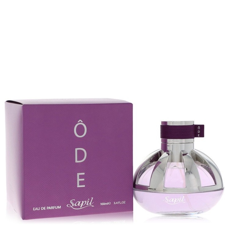 Sapil Ode Eau De Parfum Spray by Sapil
