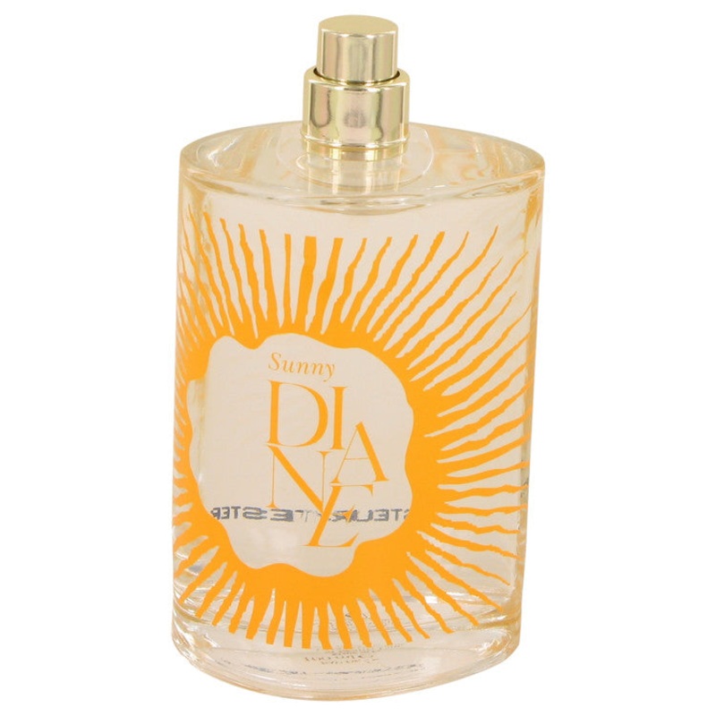 Sunny Diane Eau De Toilette Spray (Tester) by Diane Von Furstenberg