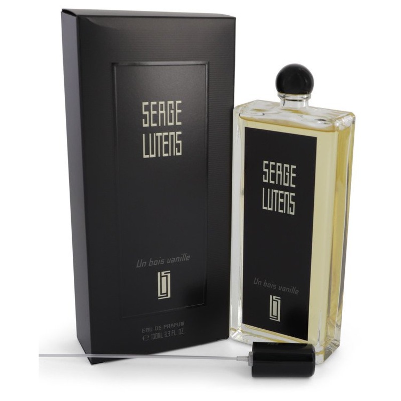 Un Bois Vanille Eau De Parfum Spray (Unisex) by Serge Lutens ZTZO3660684113