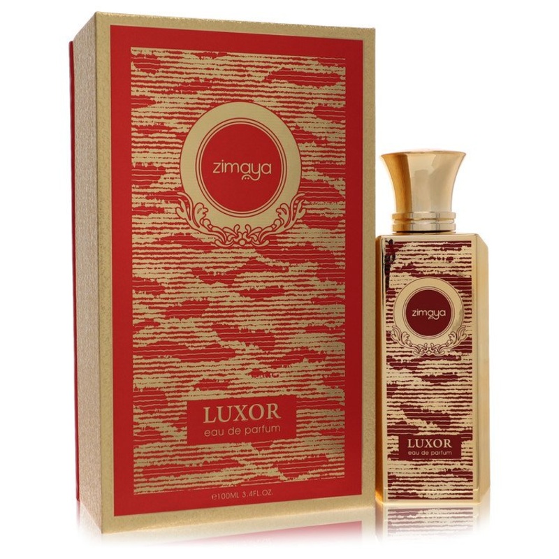Afnan Zimaya Luxor Eau De Parfum Spray (Unisex) by Afnan