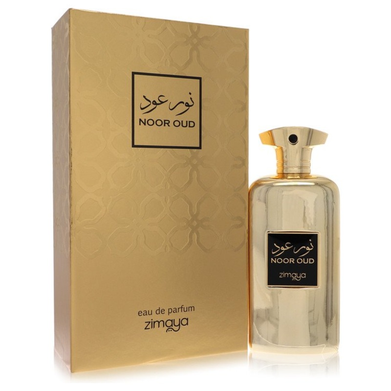 Afnan Zimaya Noor Oud Eau De Parfum Spray (Unisex) by Afnan