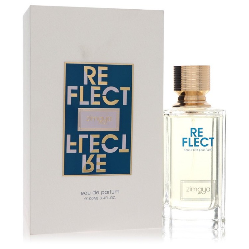 Afnan Zimaya Reflect Eau De Parfum Spray (Unisex) by Afnan