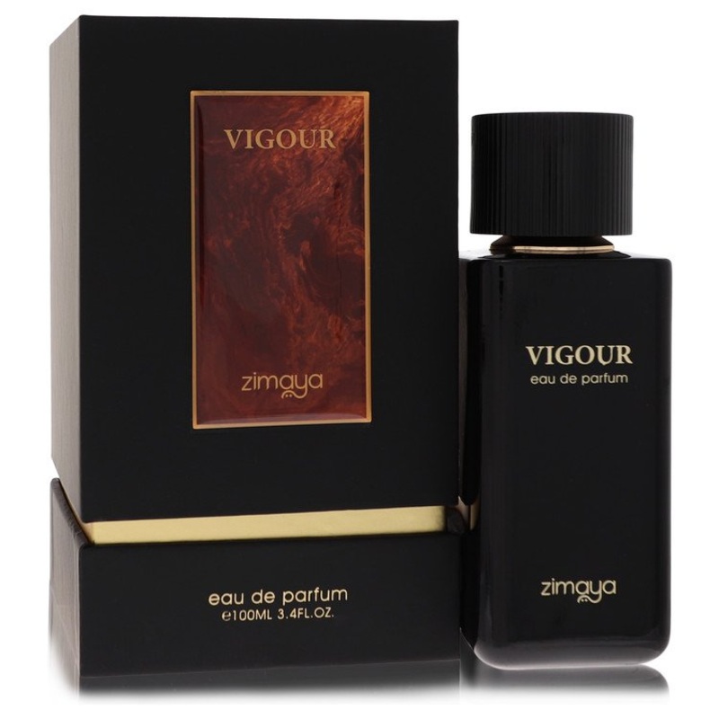 Afnan Zimaya Vigour Eau De Parfum Spray by Afnan