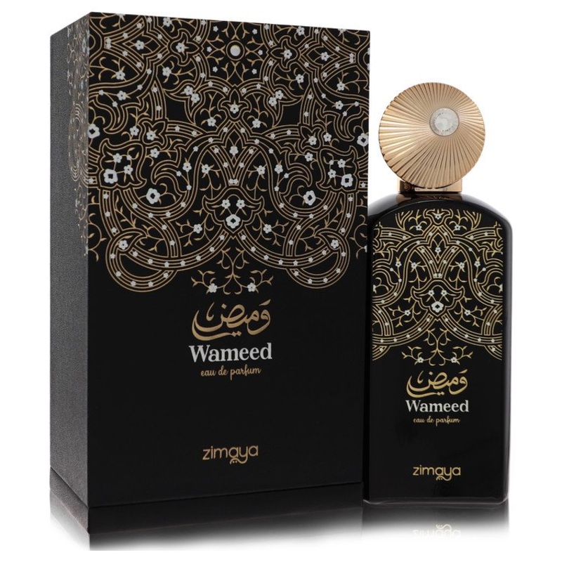 Afnan Zimaya Wameed Eau De Parfum Spray (Unisex) by Afnan