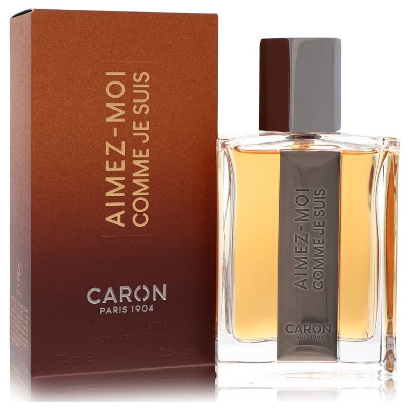 Aimez Moi Comme Je Suis Eau De Toilette Spray by Caron ZTZO3660683863