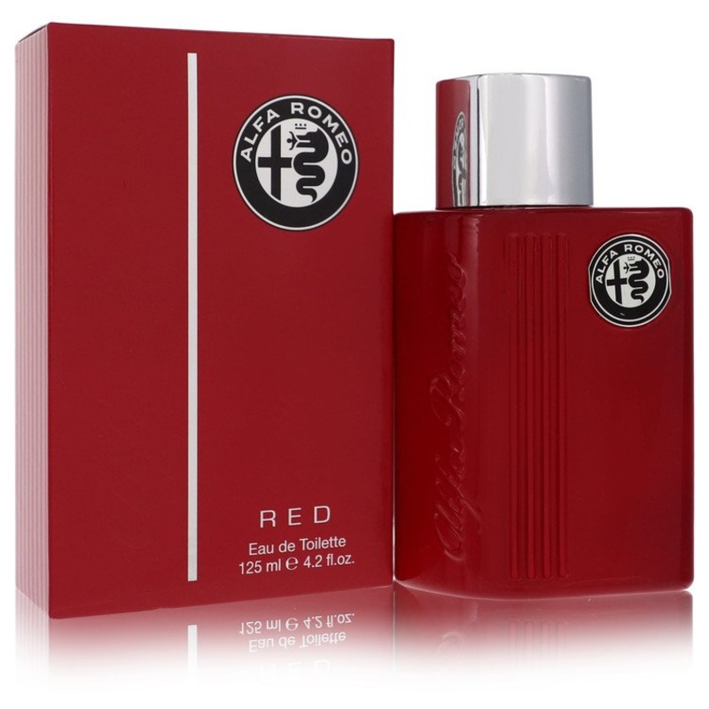 Alfa Romeo Red Eau De Toilette Spray by Alfa Romeo