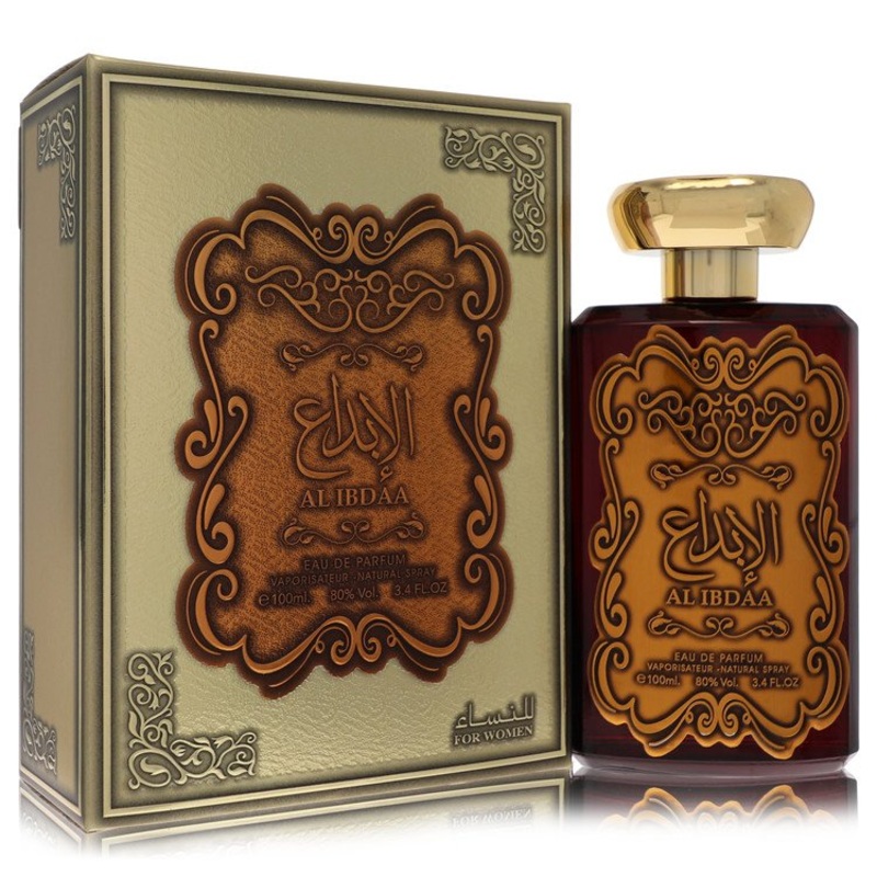 Ard Al Zaafaran Al Ibdaa Eau De Parfum Spray by Al Zaafaran