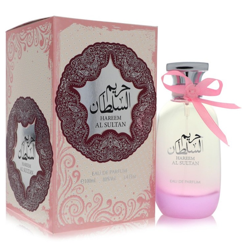Ard Al Zaafaran Hareem Al Sultan Eau De Parfum Spray (Unisex) by Al Zaafaran