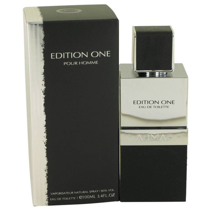 Armaf Edition One Eau De Toilette Spray by Armaf