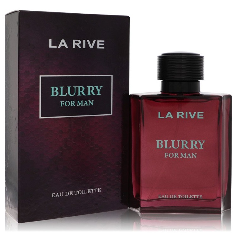 La Rive Blurry Eau De Toilette Spray by La Rive