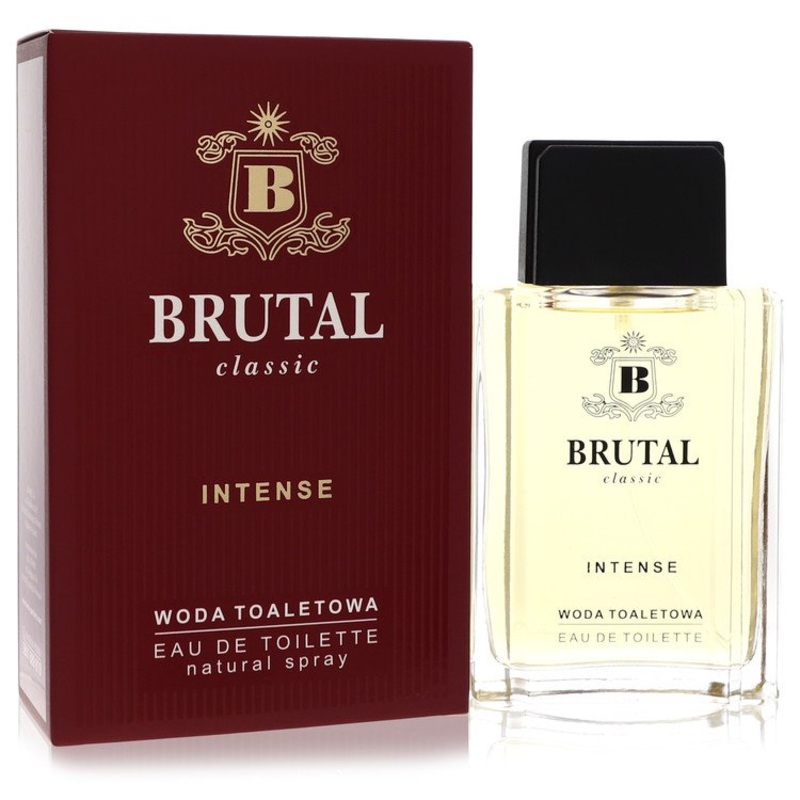 La Rive Brutal Classic Intense Eau De Toilette Spray by La Rive