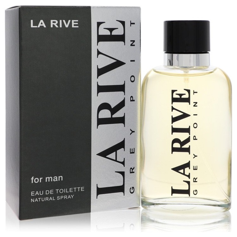 La Rive Grey Point Eau De Toilette Spray by La Rive