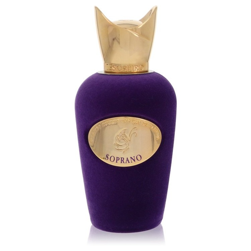 Sospiro Soprano Eau De Parfum Spray (Unisex Unboxed) by Sospiro
