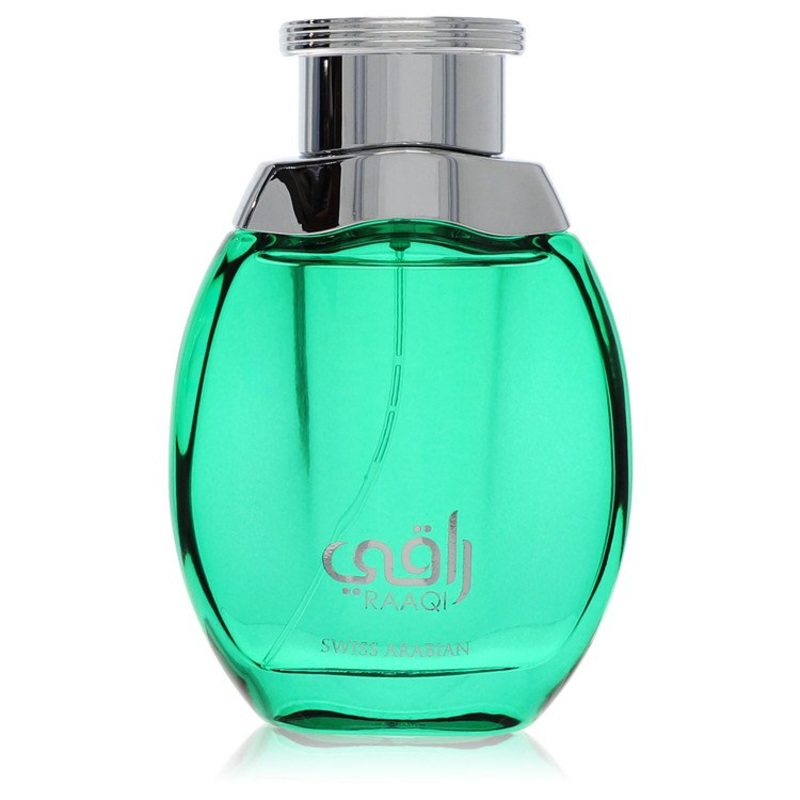 Swiss Arabian Raaqi Eau De Parfum Spray (Unisex unboxed) by Swiss Arabian