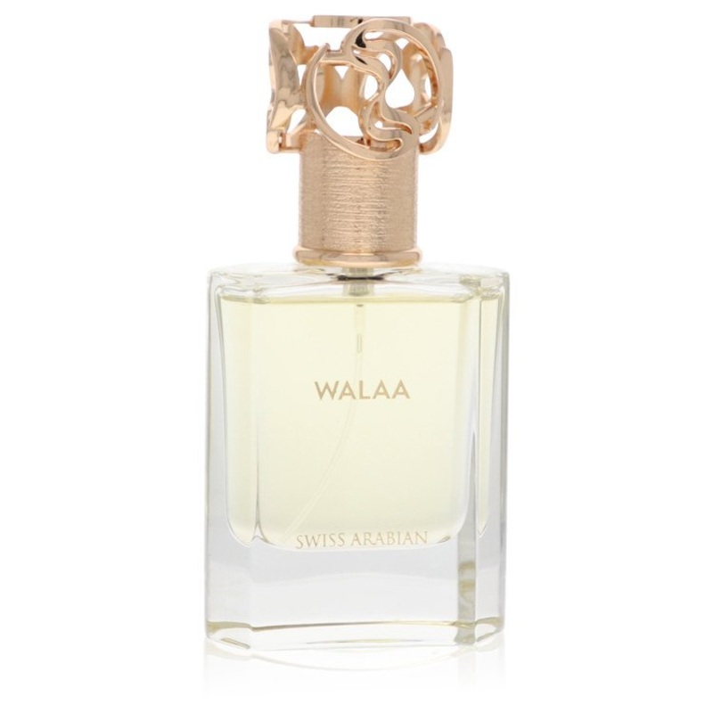Swiss Arabian Walaa Eau De Parfum Spray (Unisex Unboxed) by Swiss Arabian