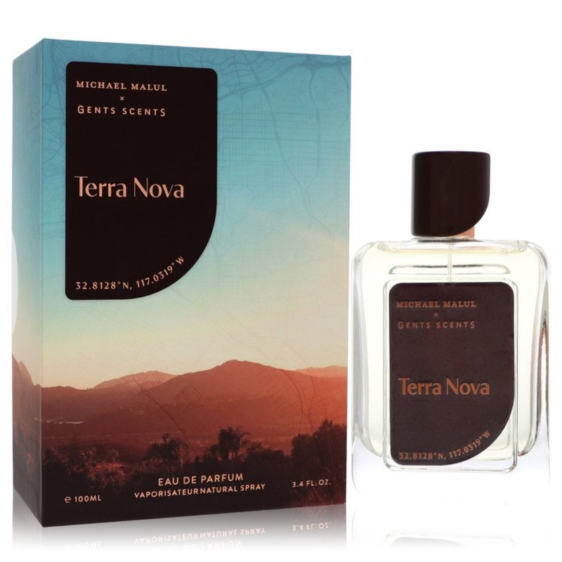 Terra Nova Eau De Parfum Spray by Michael Malul