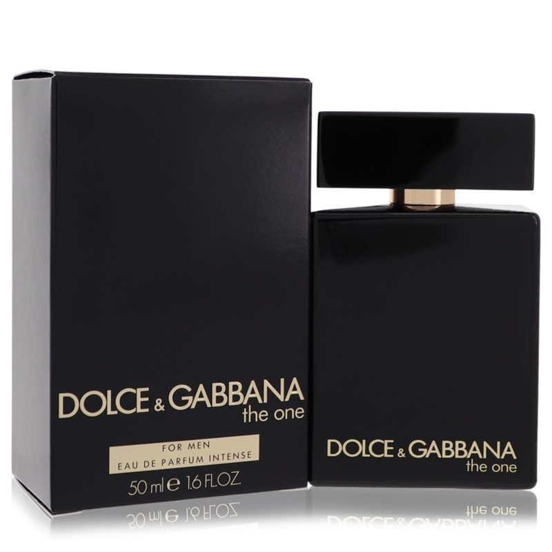 The One Intense Eau De Parfum Spray by Dolce & Gabbana