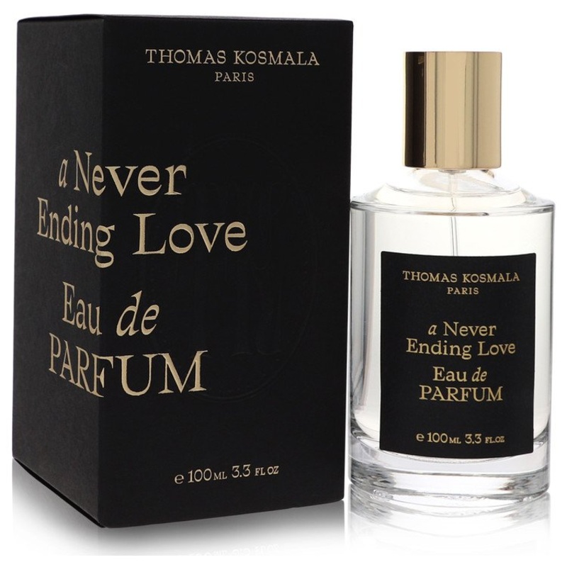 Thomas Kosmala A Never Ending Love Eau De Parfum Spray (Unisex) by Thomas Kosmala