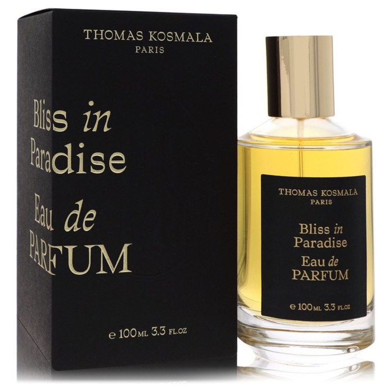 Thomas Kosmala Bliss In Paradise Eau De Parfum Spray (Unisex) by Thomas Kosmala