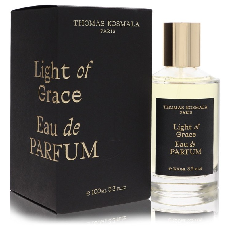 Thomas Kosmala Light Of Grace Eau De Parfum Spray (Unisex) by Thomas Kosmala