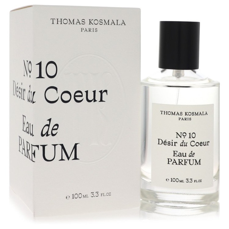 Thomas Kosmala No 10 Desir Du Coeur Eau De Parfum Spray (Unisex) by Thomas Kosmala