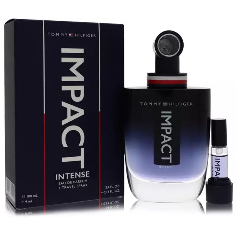 Tommy Hilfiger Impact Intense Eau De Parfum Spray by Tommy Hilfiger