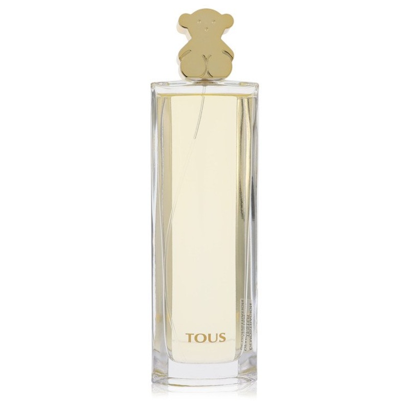 Tous Gold Eau De Parfum Spray (Tester) by Tous