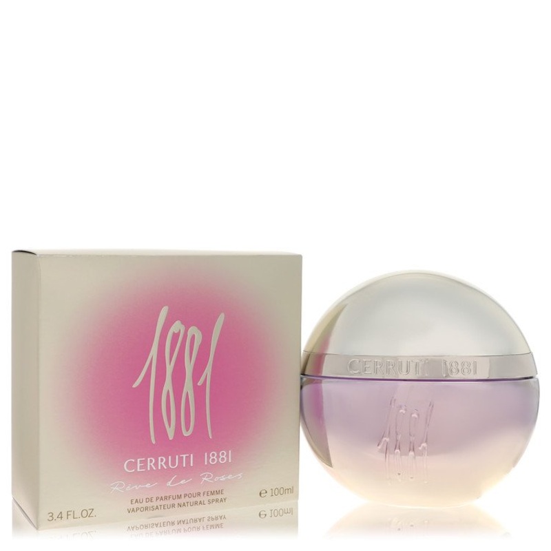 1881 Reve De Roses Eau De Parfum Spray by Nino Cerruti