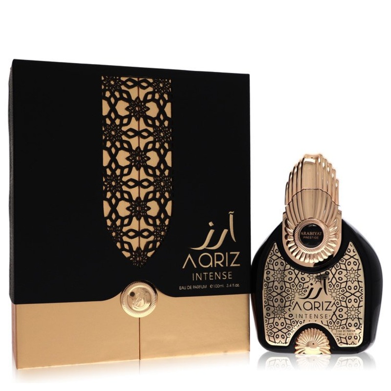Arabiyat Prestige Aariz Intense Eau De Parfum Spray (Unisex) by Arabiyat Prestige