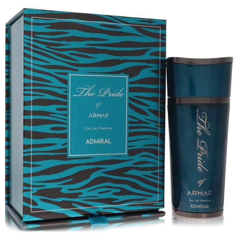 Armaf The Pride Admiral Eau De Parfum Spray by Armaf