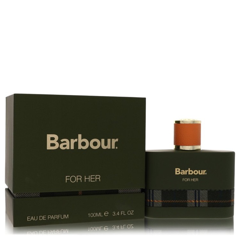 Barbour Eau De Parfum Spray by Barbour ZTZO3660683686