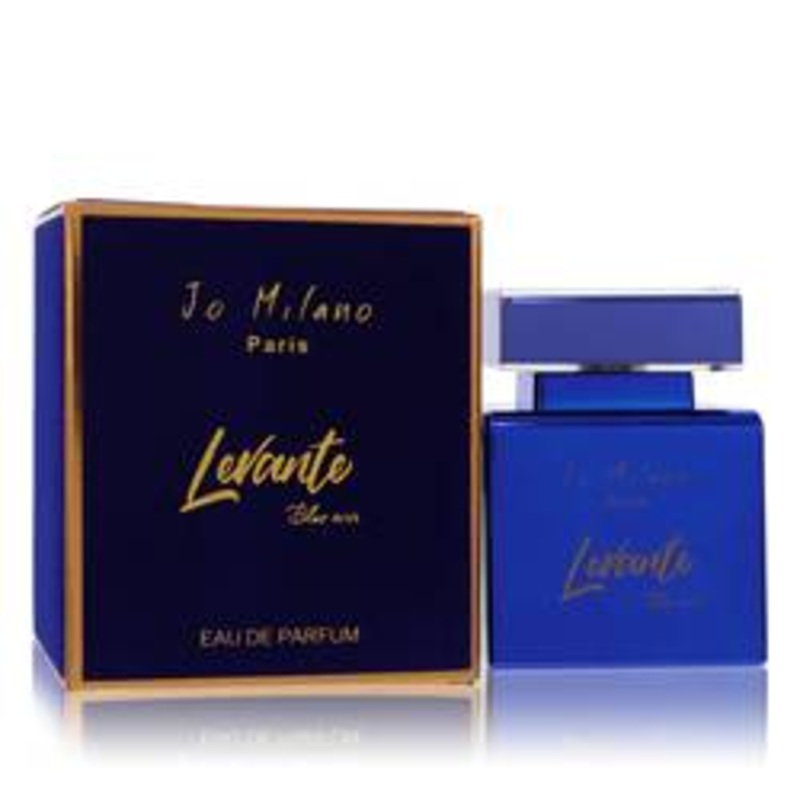 Jo Milano Levante Blue Noir Eau De Parfum (Unisex) By Jo Milano