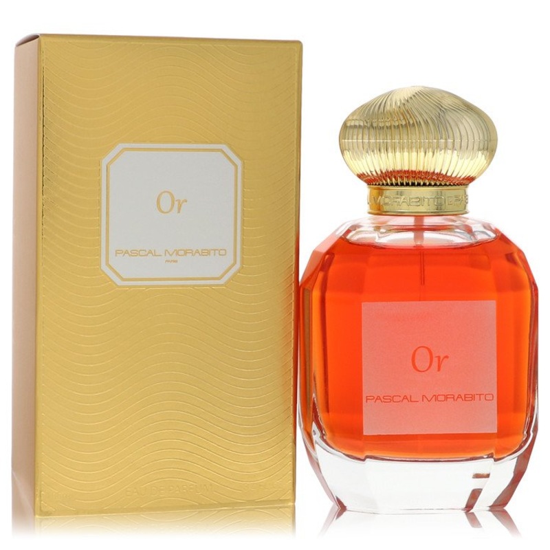 Sultan Or Eau De Parfum Spray by Pascal Morabito