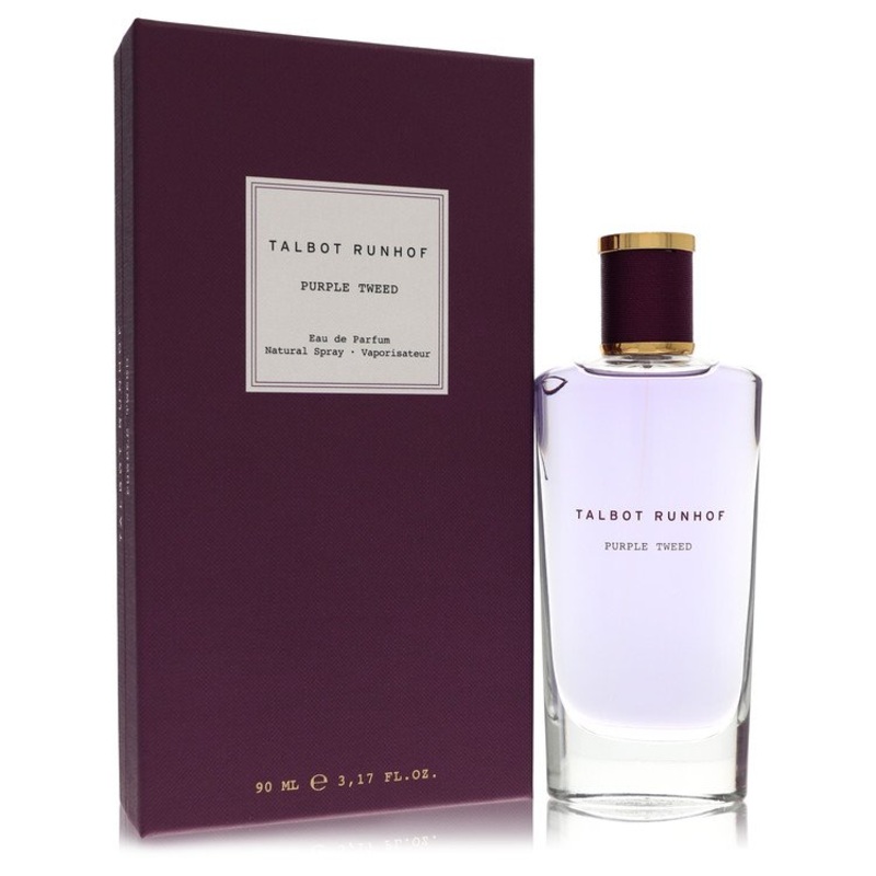 Talbot Runhof Purple Tweed Eau De Parfum Spray by Talbot Runhof