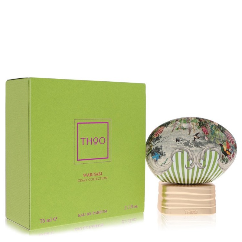 The House Of Oud Wabisabi Eau De Parfum Spray (Unisex) by The House Of Oud