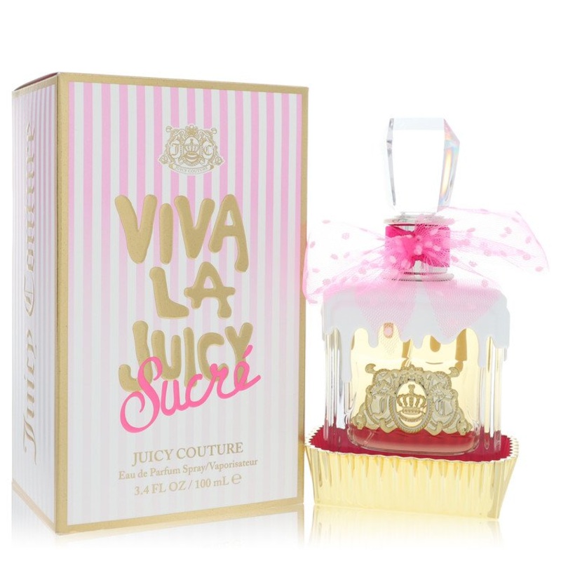 Viva La Juicy Sucre Eau De Parfum Spray by Juicy Couture