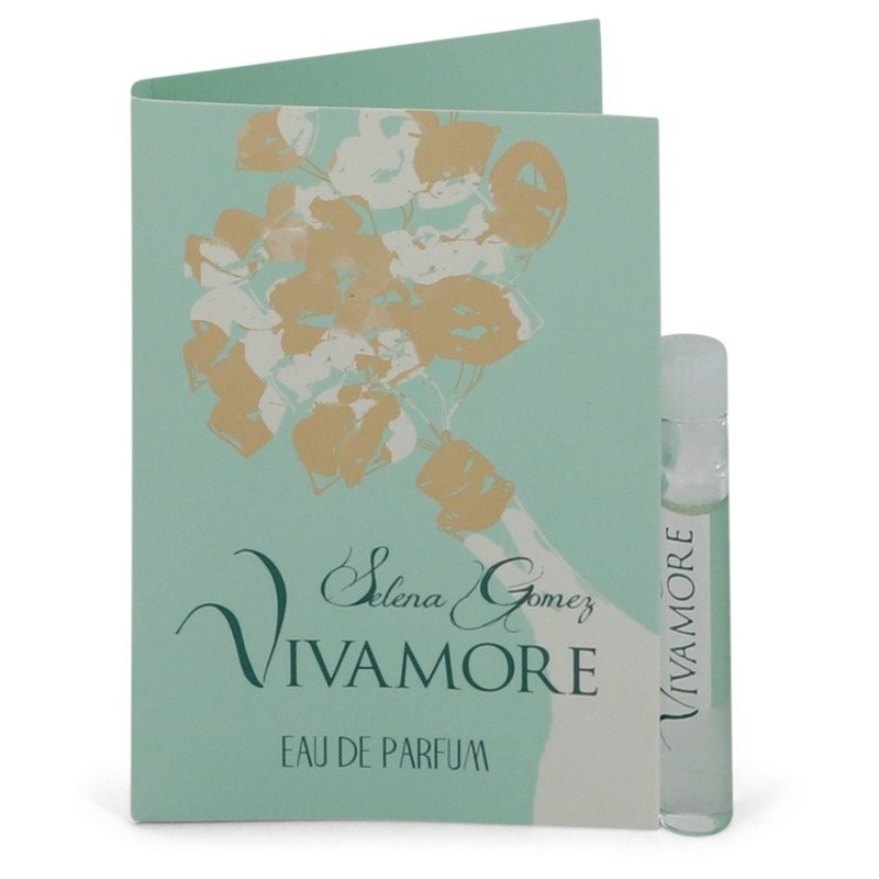 Vivamore Vial (sample) by Selena Gomez