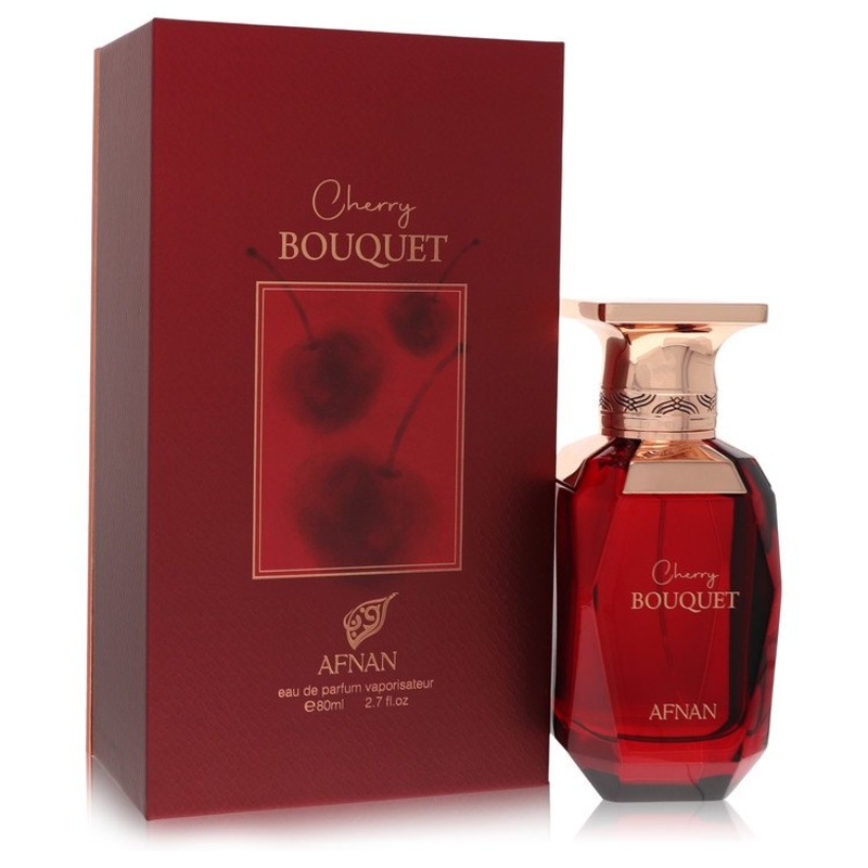 Afnan Cherry Bouquet Eau De Parfum Spray by Afnan