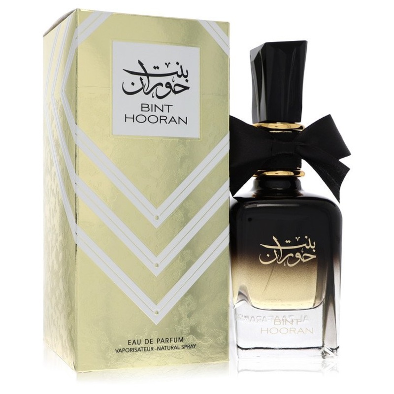 Ard Al Zaafaran Bint Hooran Eau De Parfum Spray by Al Zaafaran
