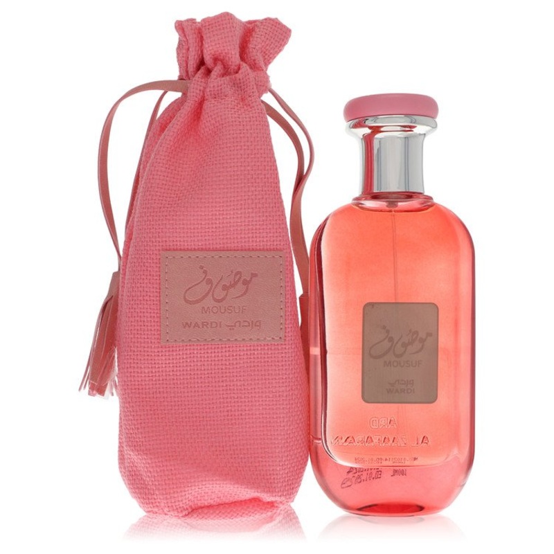 Ard Al Zaafaran Mousuf Wardi Eau De Parfum Spray by Al Zaafaran