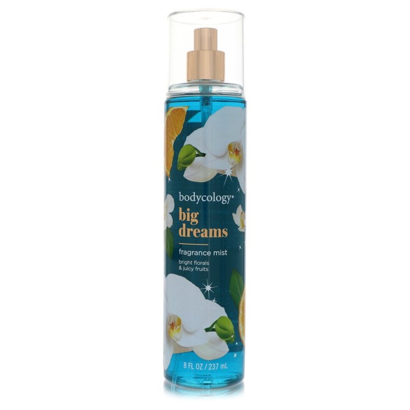 Bodycology Big Dreams Fragrance Mist Spray by Bodycology
