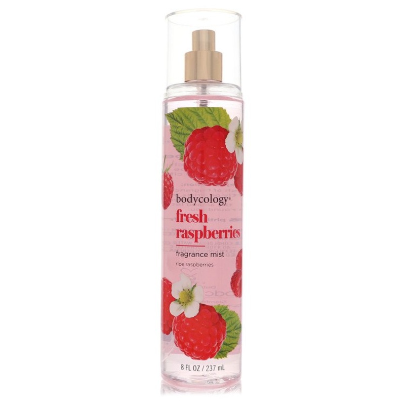 Bodycology Fresh Raspberries Fragrance Mist Spray by Bodycology